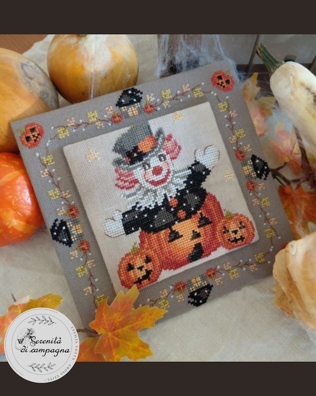 Halloween - Pagliccio - CV296
